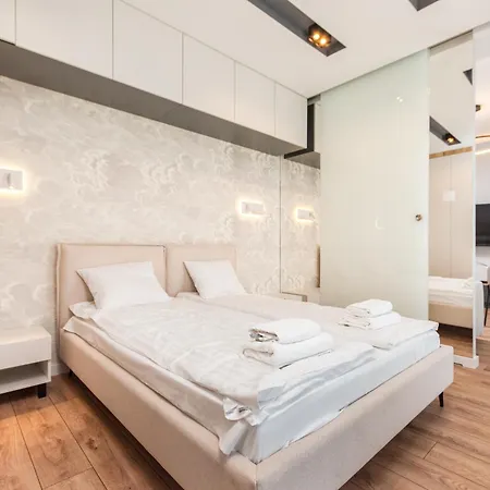 Kasprzaka 29 - D By Homeprime Warsaw Exterior photo