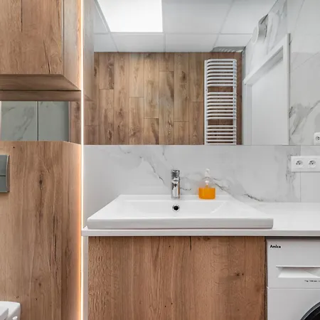 Kasprzaka 29 - D By Homeprime Warsaw Exterior photo