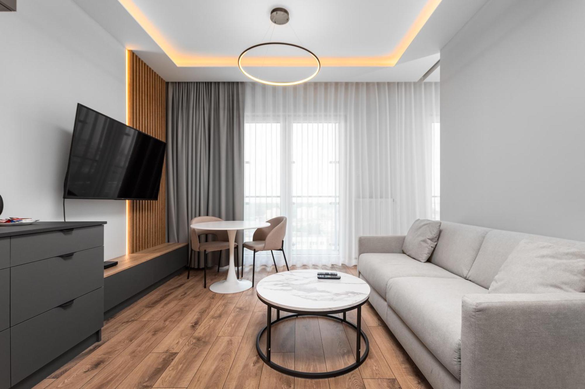 Kasprzaka 29 - D By Homeprime Apartment Warsaw