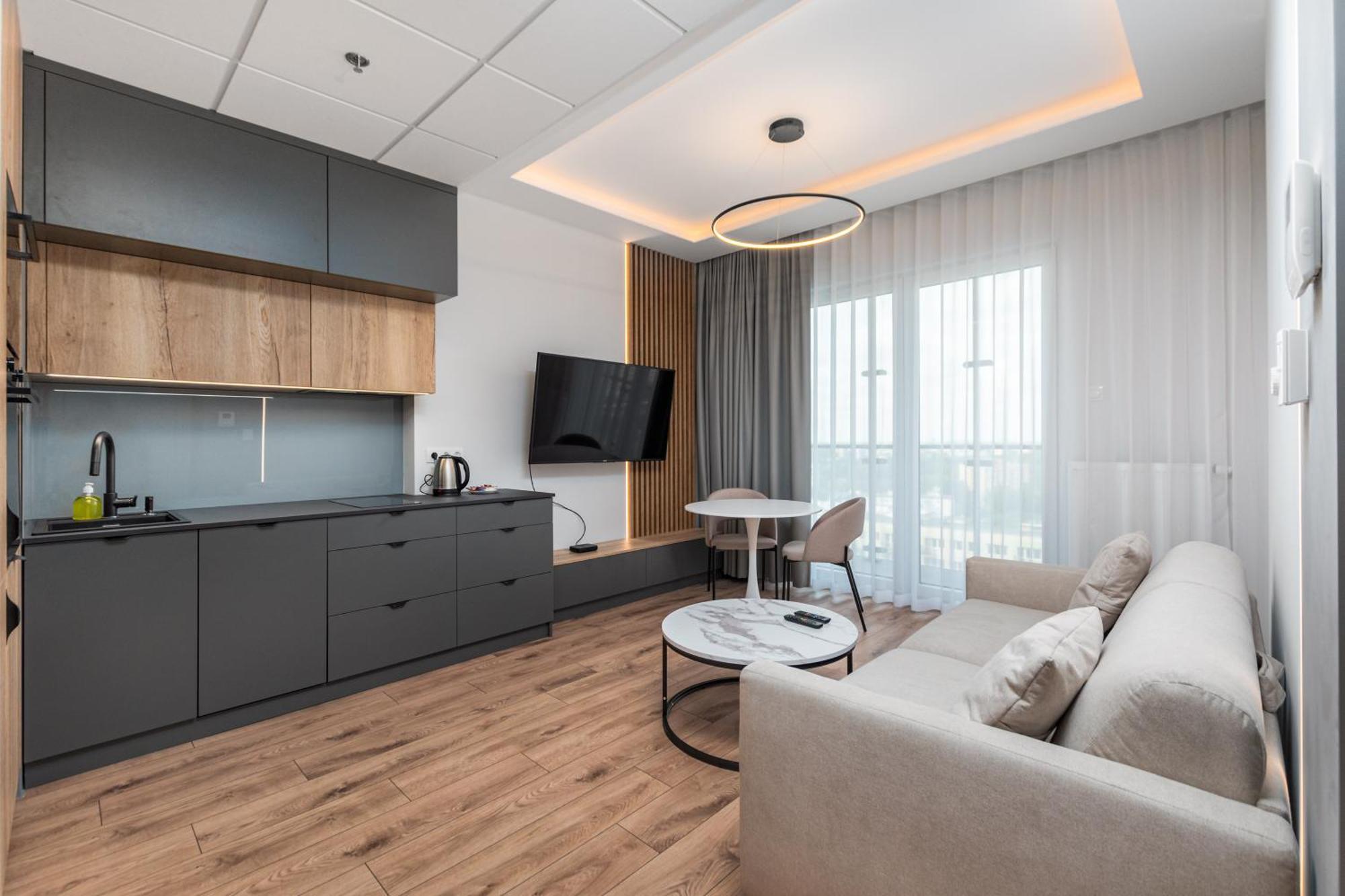 Kasprzaka 29 - D By Homeprime * Warszawa